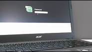 The Acer One Cloudbook 14, a super affordable Linux laptop?