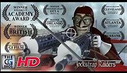 🏆Award Winning🏆 CGI 3D Animated Short Film: "The JockStrap Raiders" - by Mark Nelson | TheCGBros