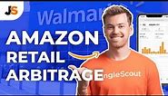 Our First Time Trying Amazon RETAIL ARBITRAGE (Honest Results)