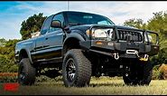 1995.5-2004 Toyota Tacoma 4WD 6-inch Suspension Lift Kit by Rough Country