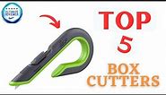 Best Box Cutters utility knife | Top 5 best box cutters to buy