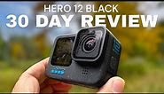 GoPro Hero 12 Black Review - 30 Days Later