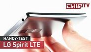 LG Spirit 4G LTE - Review