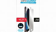 Safeguard Tempered Glass Screen Protector - iPhone 6, 7, 8, SE - Protection Plan