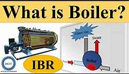 What is boiler?