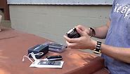 iContact iPhone 5 Waterproof Case Video Review