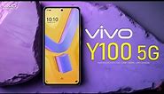 Vivo Y100 5G Price, Official Look, Design, Camera, Specifications, Features | #vivoy100 #5g #vivo