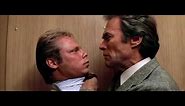 Clint Eastwood - elevator scene (Sudden Impact)