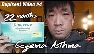 DUPIXENT 22 Months Review. Eczema, Asthma, Allergy Treatment | Ep.212