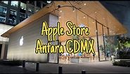 Apple exclusive store, Antara, CDMX, Mexico city#apple #applestore #antara #mexico #mexicocity #cdmx
