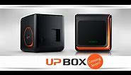 New UP Box 3D Printer