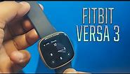 Fitbit Versa 3: Un reloj inteligente muy completo