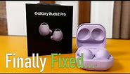 Samsung Galaxy Buds 2 Pro Review | Finally Fixed It