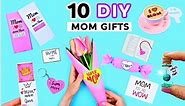 10 DIY AMAZING MOM GIFT IDEAS