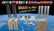 Mass vs. Weight Activities - NASA
