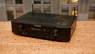 Marantz NR1605 review: Slim receiver with full-bodied sound