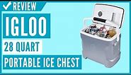 Igloo 28 Quart Iceless Thermoelectric 12 Volt Portable Ice Chest Beverage Cooler Review