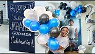 Decorate With Me | High School Graduation Party