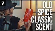 Old Spice Classic Scent After Shave Review