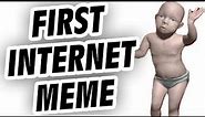 The First Internet Meme - Tales from the Web (The Dancing Baby, 1996)