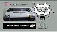 The Best Printer Canon TM5200 | Detail review of canon TM5200
