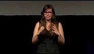 Deaf children need sign language | Drisana Levitzke-Gray | TEDxSouthBank