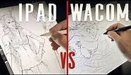 iPad VS Wacom... (Professional Advice - I Own Both)