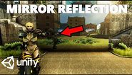 HOW TO CREATE A TRUE MIRROR REFLECTION IN UNITY TUTORIAL