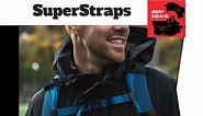Super Straps : Make Any Backpack More Comfortable