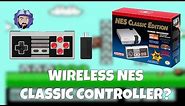 NES Classic Wireless Controller - NES30 Classic Edition Set Review | RGT 85