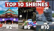 Top 10 Shrines In Tokyo - Best Shinto Shrines To Visit