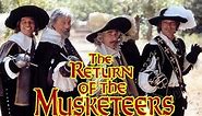 The Return Of The Musketeers 1989 Ελληνικοί υπότιτλοι