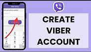 How to Create Viber Account (Quick & Easy!) | Viber Sign Up