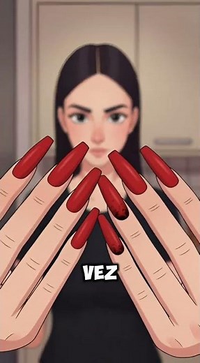 Uñas postizas: lo que se acumula sin que lo veas