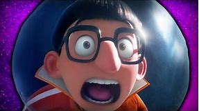 Vector is RETURNING in New Despicable Me Short