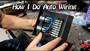 How To Make Automotive Wiring Harnesses