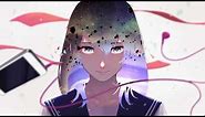 Hình nền động đẹp - Anime girl live wallpaper