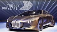 BMW Unveils Futuristic Concept Car