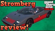 Stromberg review! - GTA Online guides