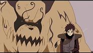 Gaara asks First Tail to lend him the power to seal Madara, All Tailed Beast are convinced to join