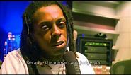 Lil Wayne Drops Some Knowledge (let the world be your mirror)