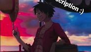 Luffy 4k Live Animated Wallpaper | Monkey D. Luffy | |One Piece|