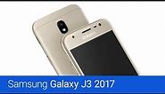 Samsung Galaxy J3 2017 (recenze)