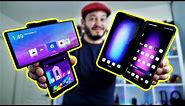 LG Wing vs LG V60: Fold or Swivel? Which phone is for you?