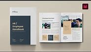 HR / Employee Handbook Template