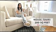 Kristy's Bright and Beautiful 200 Square Foot NYC Studio | House Tours