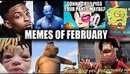 MEMES OF FEBRUARY 2019
