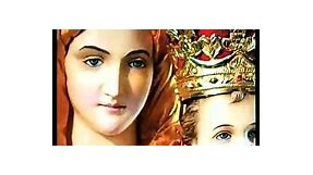 Blessed Mother Mary and Baby Jesus.... - Love Is Powerful