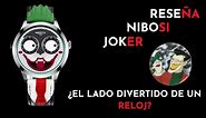 Reseña - Nibosi Joker