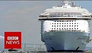 BBC Documentary - The largest passenger ship in the world-National geographic